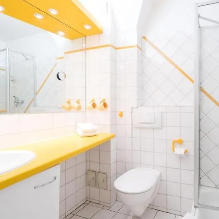 Haus-frisia-appartement-401 * 圣彼得奥尔丁