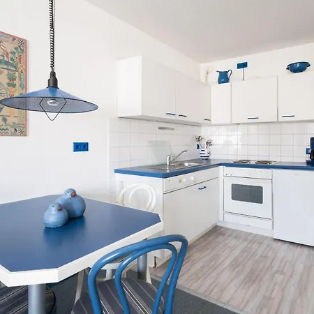 度假居 Haus-frisia-appartement-401 *