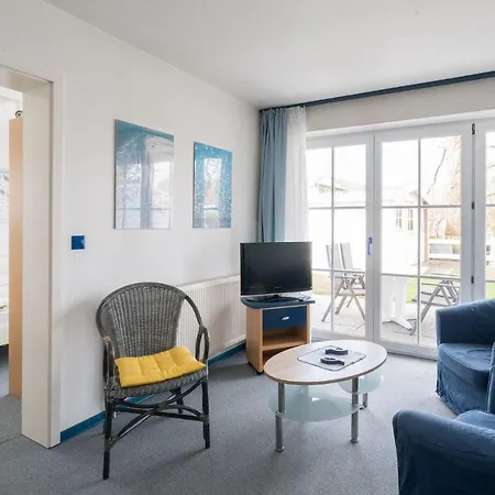 度假居 Haus-frisia-appartement-401 圣彼得奥尔丁